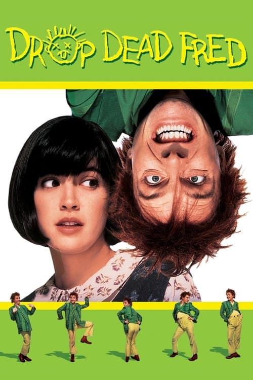 Tak už dost, Frede! (1991) – plakát