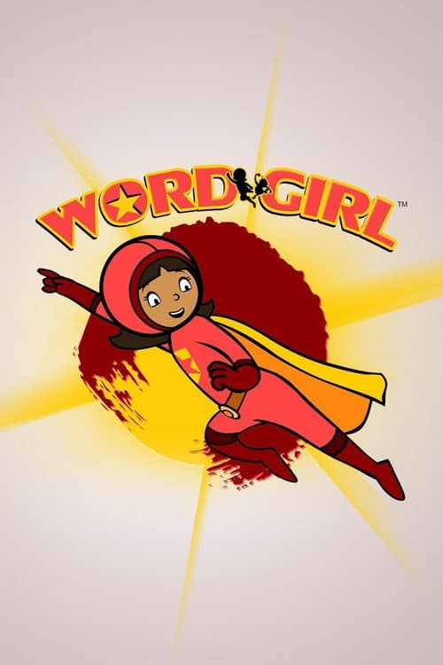 WordGirl (2007) – plakát