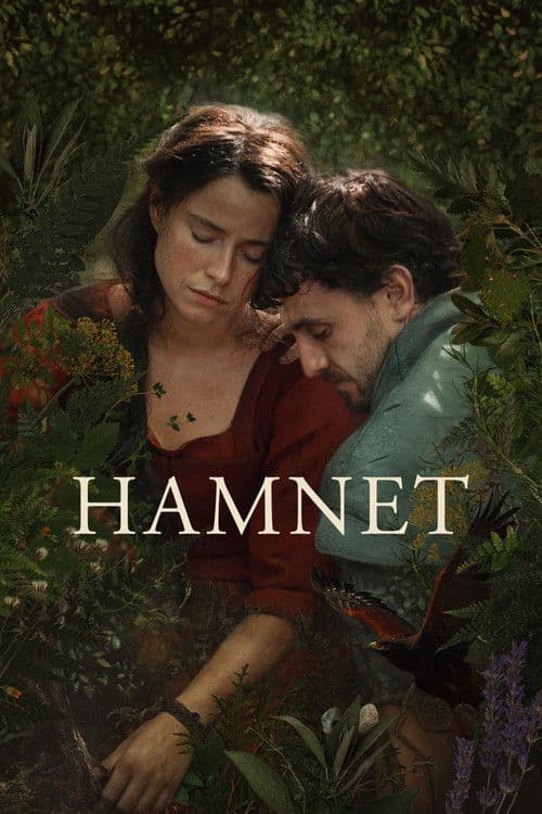 Hamnet (2025) – plakát