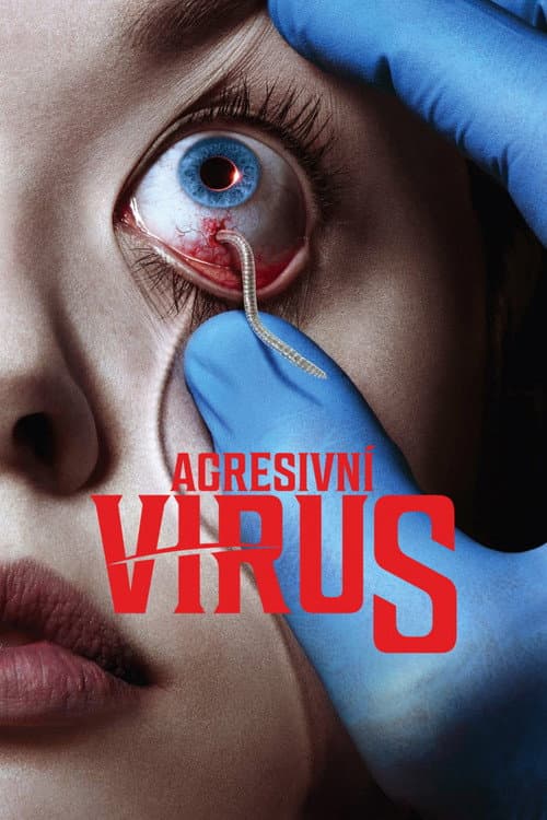 Agresivní virus (2014) – plakát