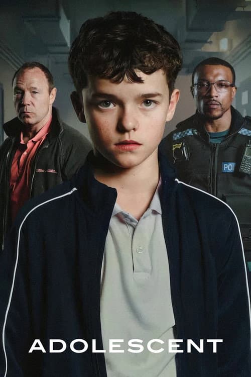 Adolescent (2025) – plakát
