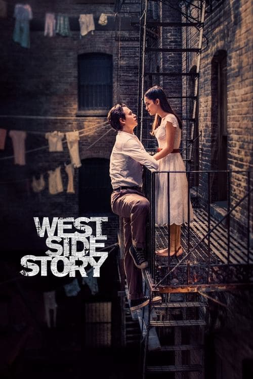 West Side Story (2021) – plakát