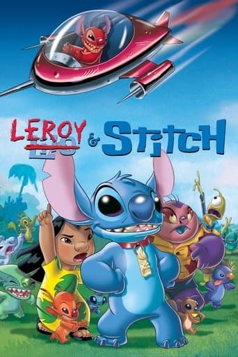Leroy a Stitch