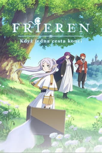 Frieren: Když jedna cesta končí