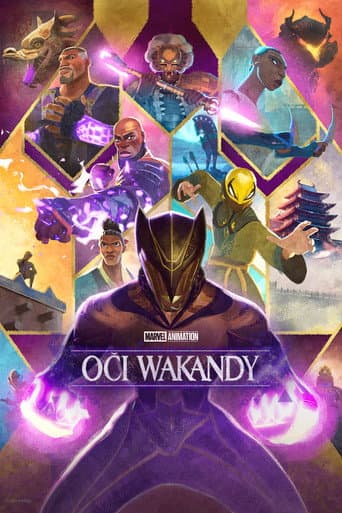 Oči Wakandy