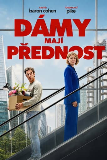 Dámy mají přednost