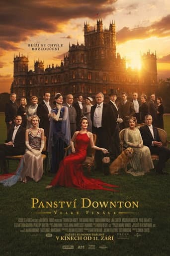 Panství Downton: Velké finále