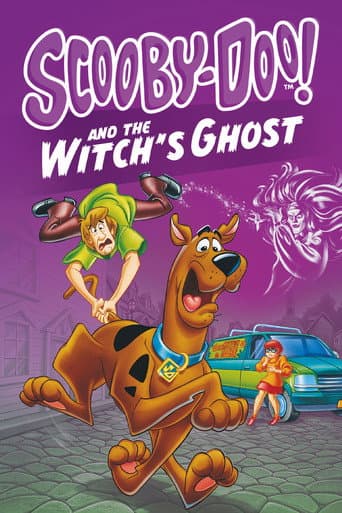 Scooby-Doo a duch čarodějky