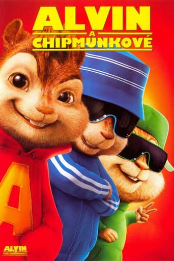 Alvin a Chipmunkové