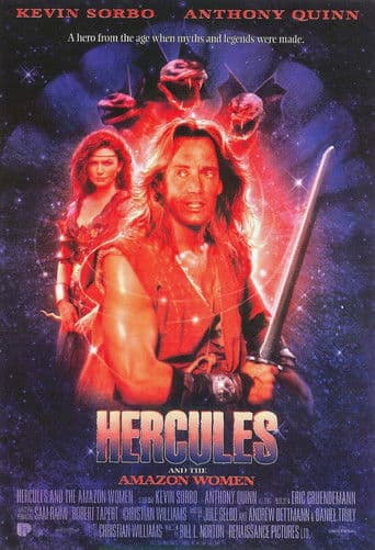 Hercules a Amazonky