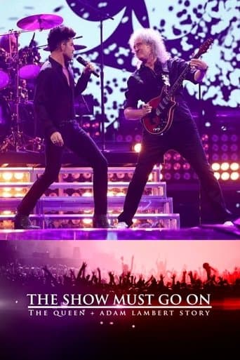 The Show Must Go On: The Queen a příběh Adama Lamberta