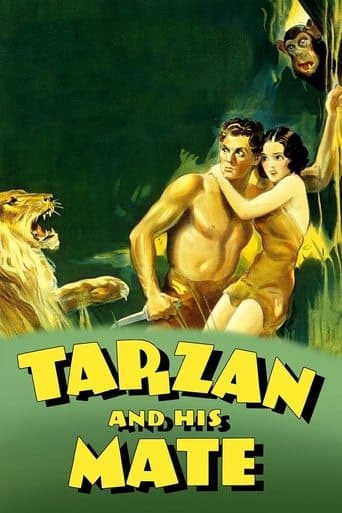 Tarzan a jeho družka