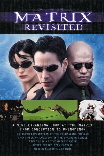 Matrix: Nová návštěva