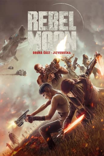 Rebel Moon: Druhá část – Jizvonoška