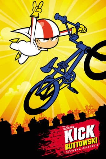 Kick Buttowski: Hrdina předměstí