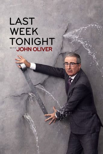 John Oliver: Co týden dal a vzal