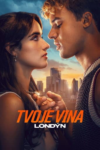 Tvoje vina: Londýn