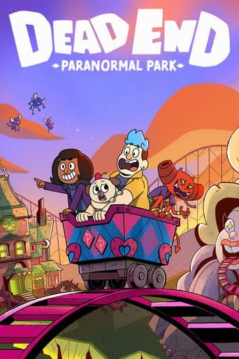 Dead End: Paranormální park