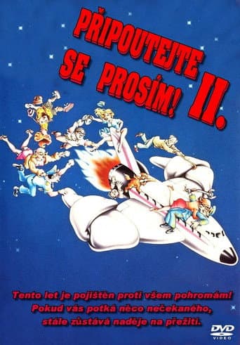 Připoutejte se, prosím! 2