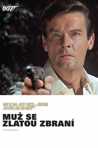Muž se zlatou zbraní