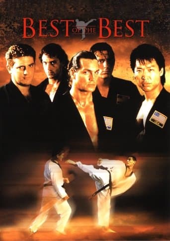 Karate tiger 5: Nejlepší z nejlepších