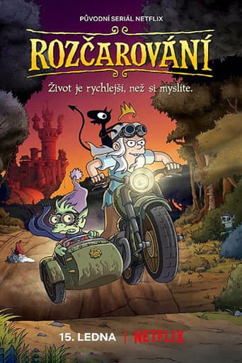 Rozčarování
