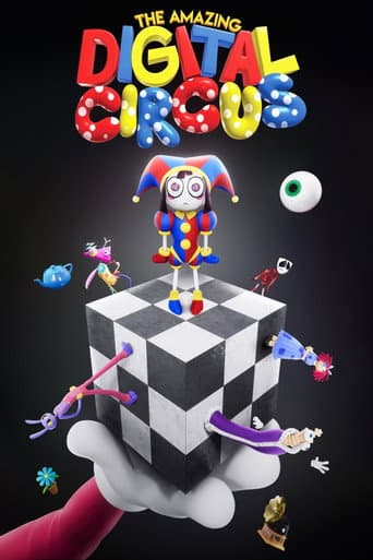 Úžasný digitální cirkus