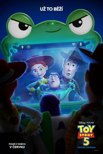 Toy Story 5: Příběh hraček