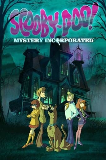 Scooby Doo - Záhady s.r.o.