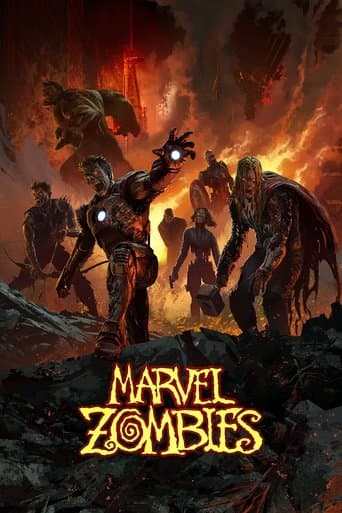 Marvel Zombie