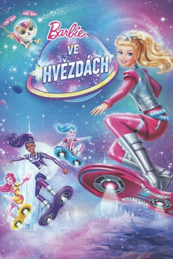 Barbie: Ve hvězdách