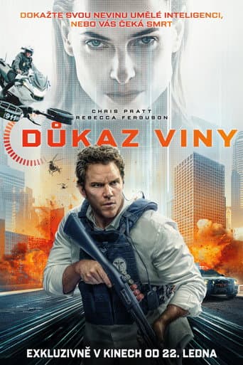 Důkaz viny
