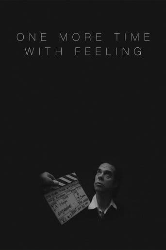 Nick Cave: One More Time with Feeling