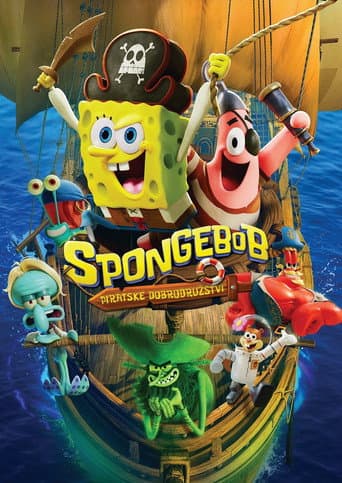 SpongeBob: Pirátské dobrodružství