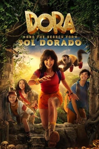 Dora a pátrání po Sol Doradu