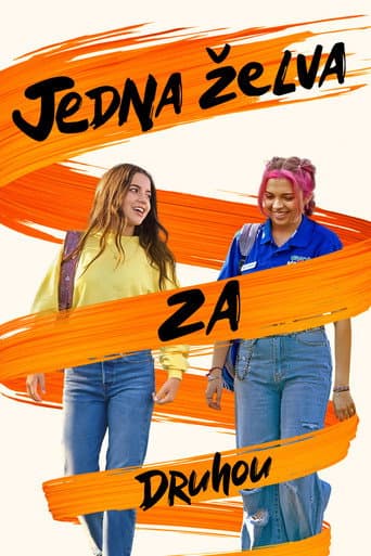 Jedna želva za druhou