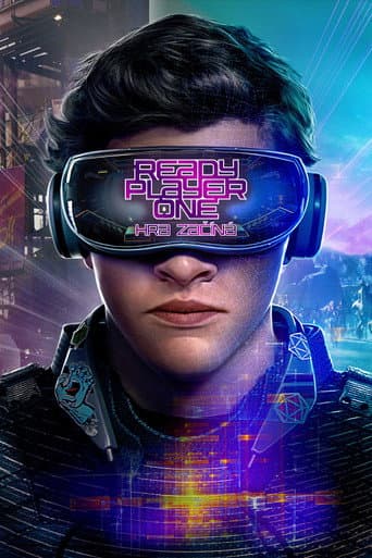 Ready Player One: Hra začíná