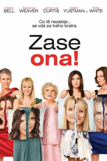 Zase ona!