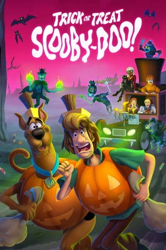 Scooby-Doo o Halloweenu