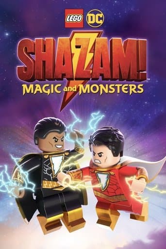 LEGO DC Shazam! Magic and Monsters