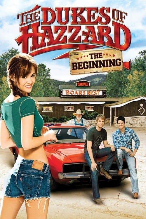 Mistři Hazzardu: Jak to začalo (2007) – plakát