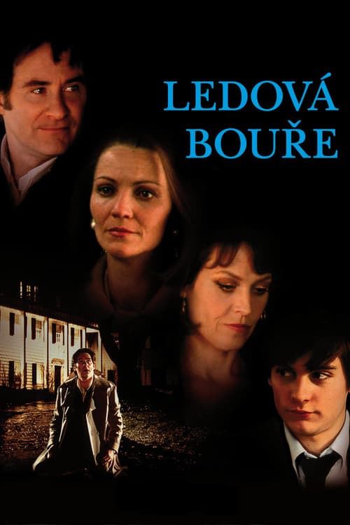 Ledová bouře (1997) – plakát