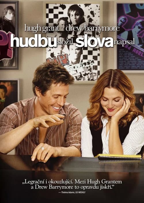 Hudbu složil, slova napsal (2007) – plakát