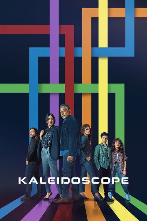 Kaleidoskop (2023) – plakát