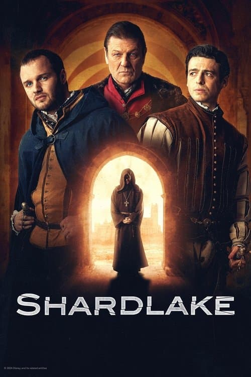 Shardlake (2024) – plakát