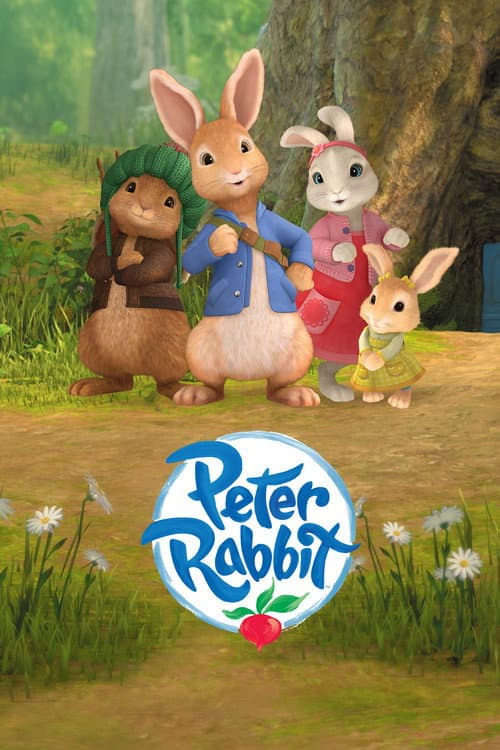 Peter Rabbit (2013) – plakát