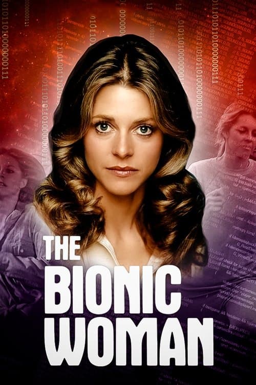 The Bionic Woman (1976) – plakát