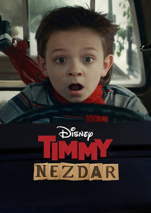 Timmy Nezdar (2020) – plakát