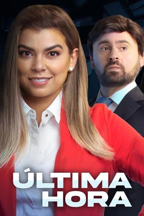 Última Hora (2021) – plakát