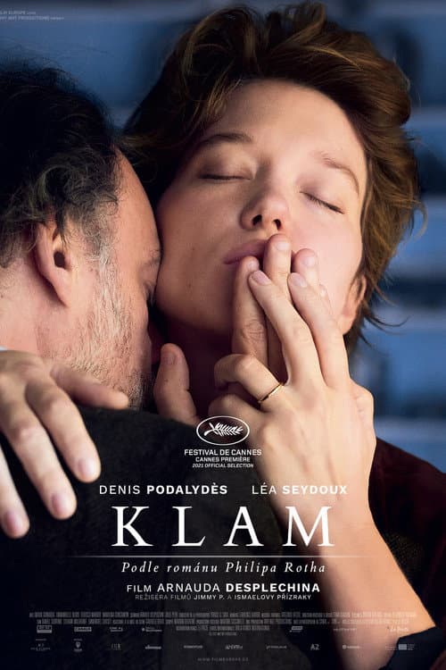 Klam (2021) – plakát